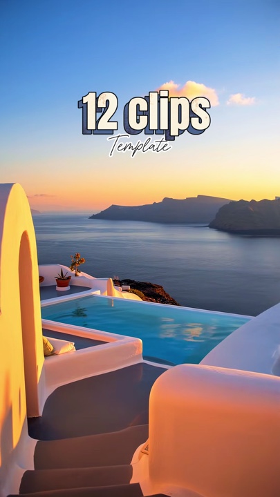 12 clips 