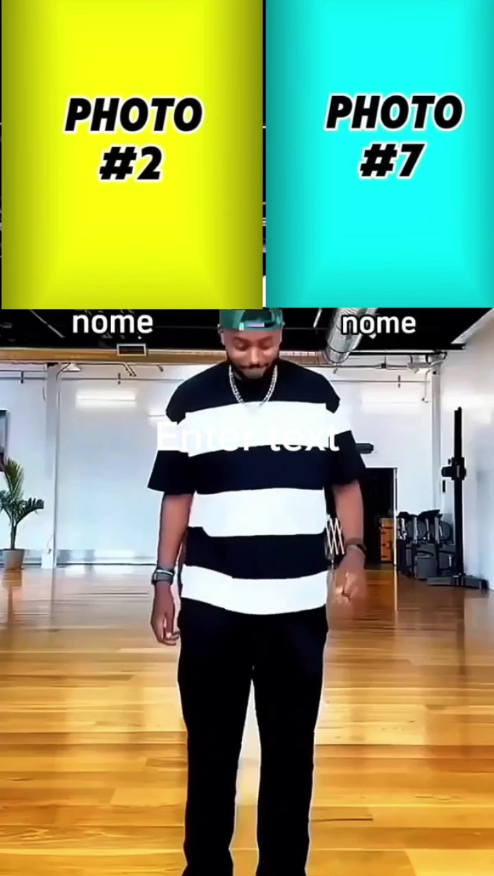 yeni trend şablonu