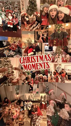 Christmas Moments