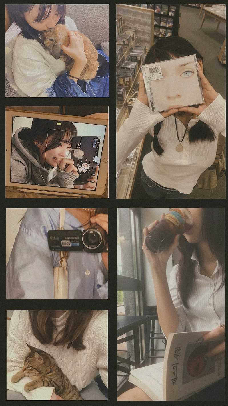 frame aesthetic 