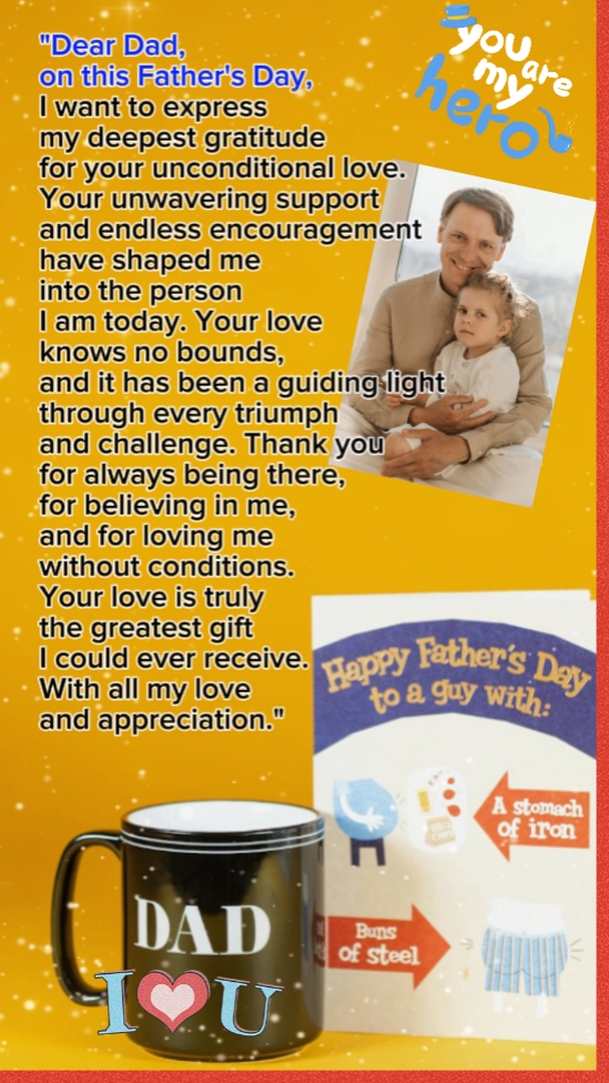 Mahal kita Tatay