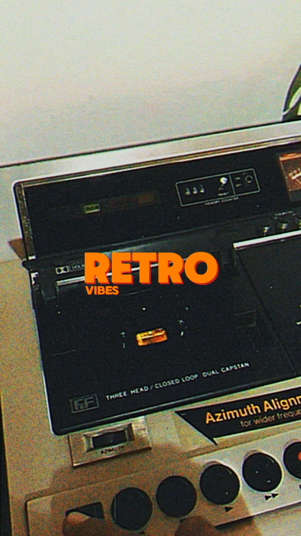 Tendance rétro