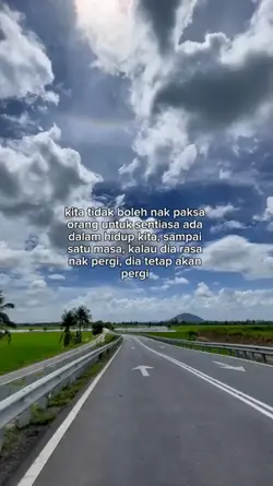 pergi itu pilihan 
