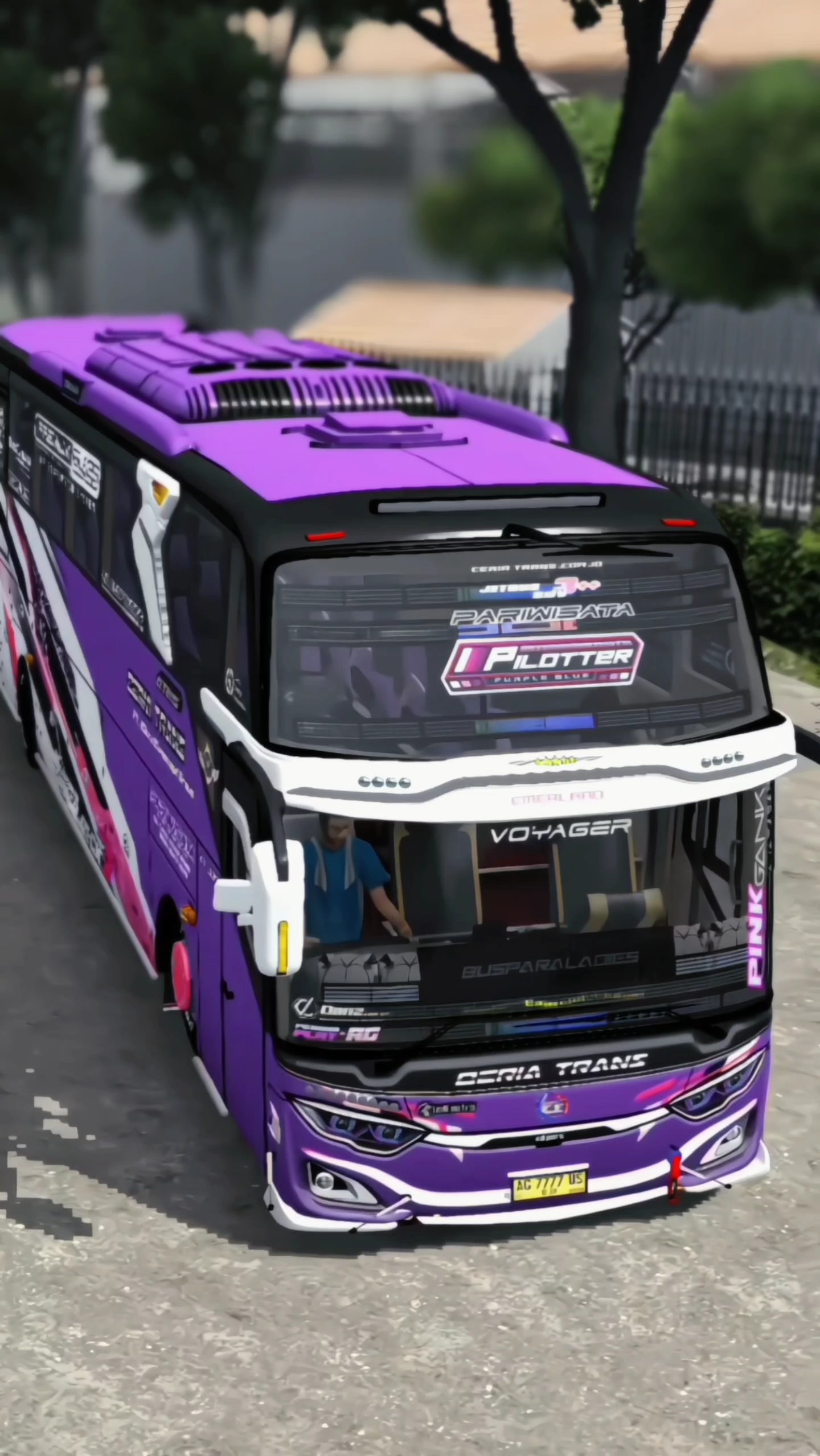 cinématique bussid hd 