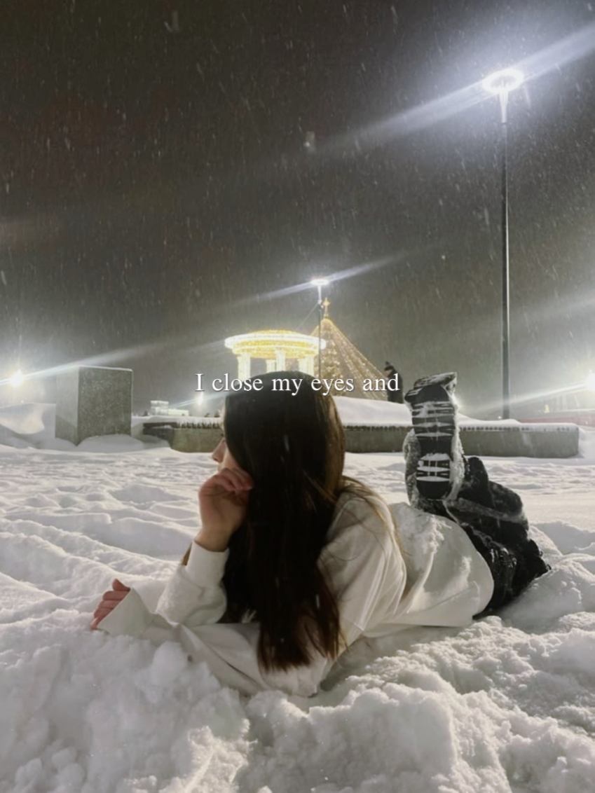 chanson d'hiver