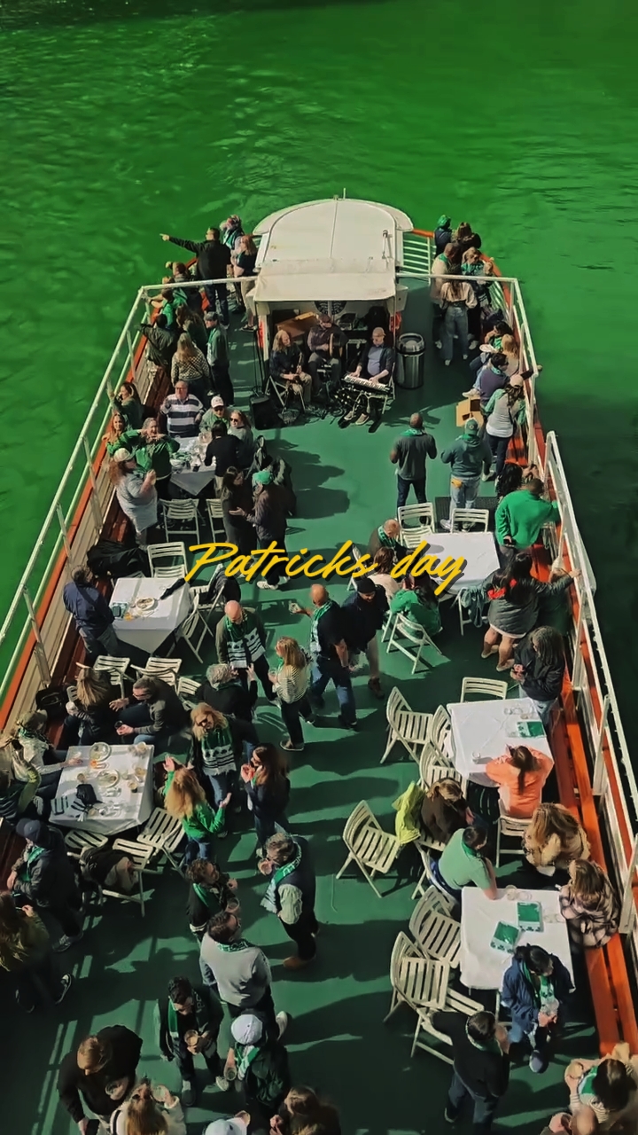 patricks day