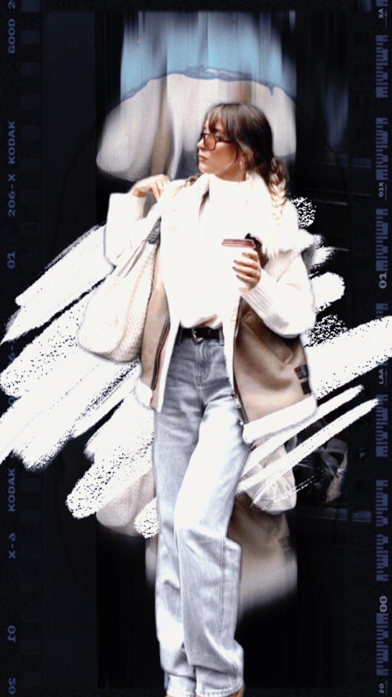 hiver ootd