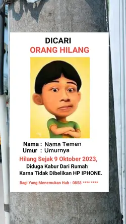 Orang Hilang