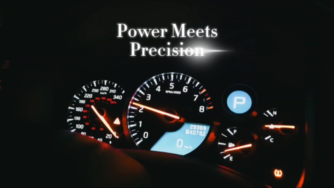 Automotive car