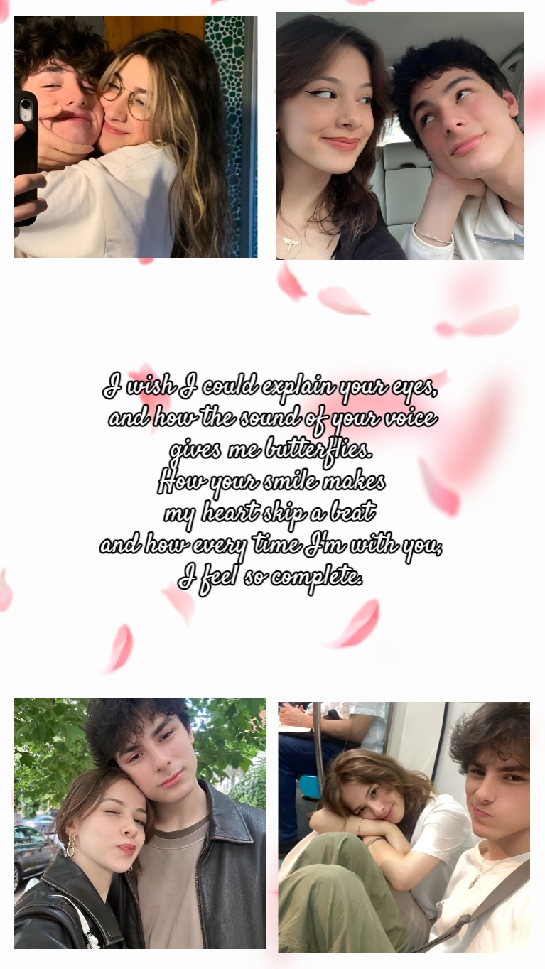 falling in love