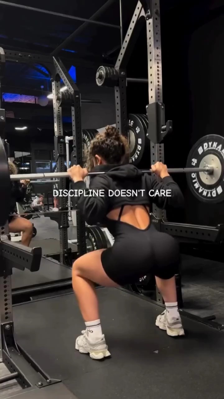 DISCIPLINE SÖYLÜYOR 