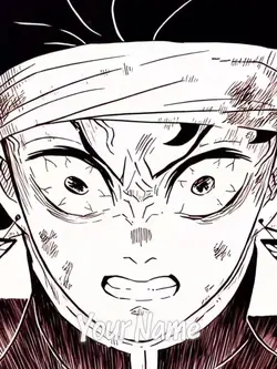 Free Tanjiro Edit 🔥