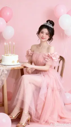 Ghép Ảnh Sinh Nhật