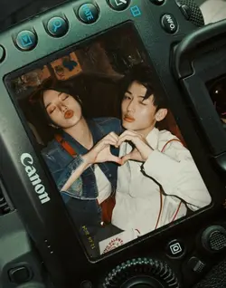 frame camera 