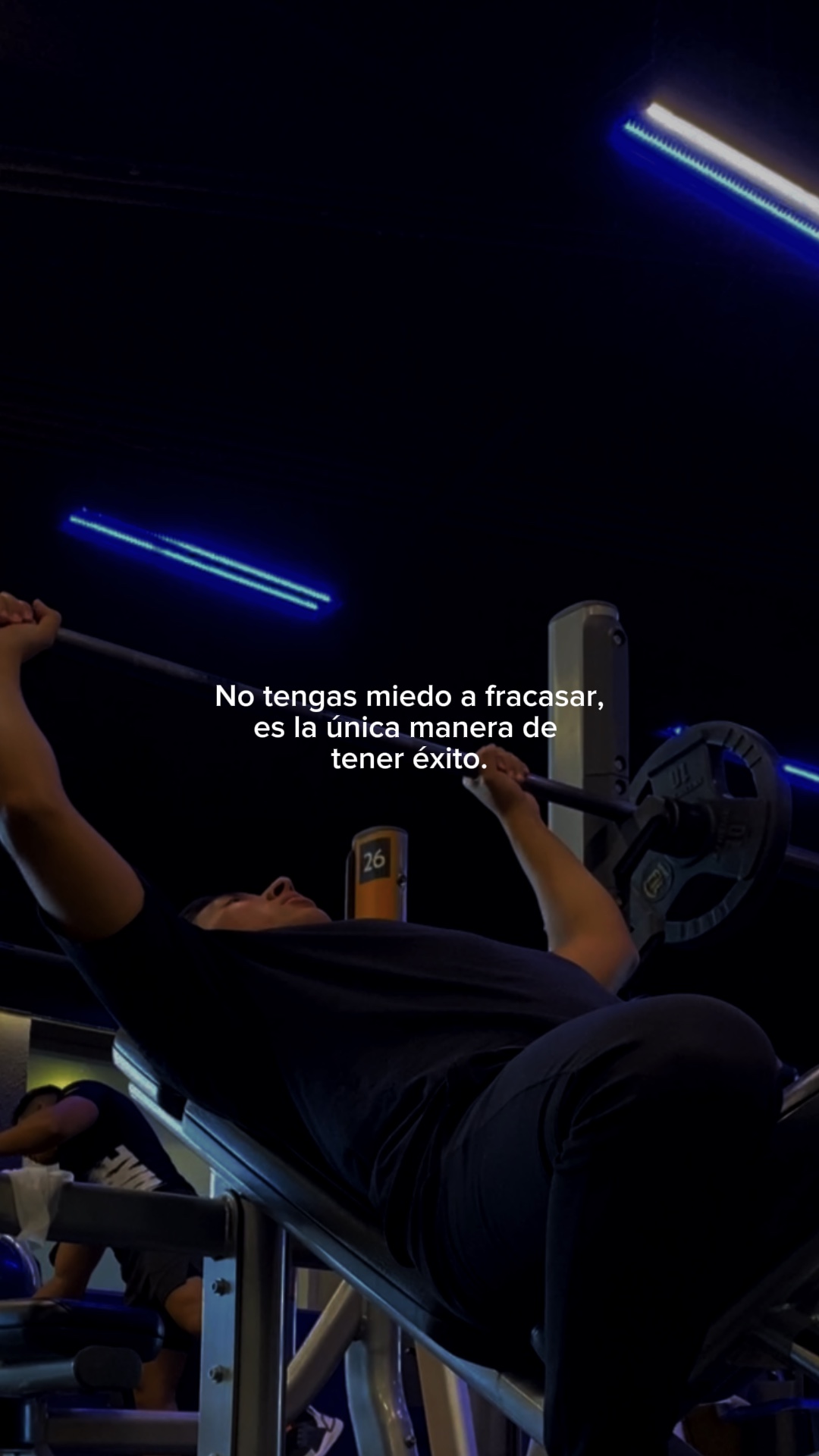 Tengas miedo yok... 