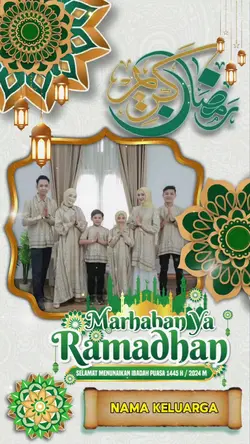 Marhaban Ya Ramadhan