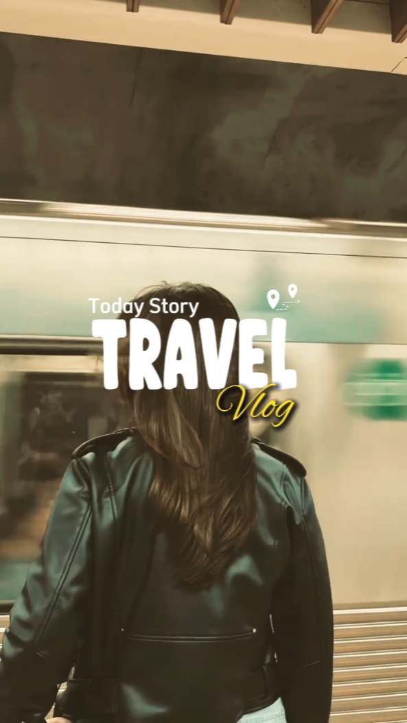 Story Travel Vlog