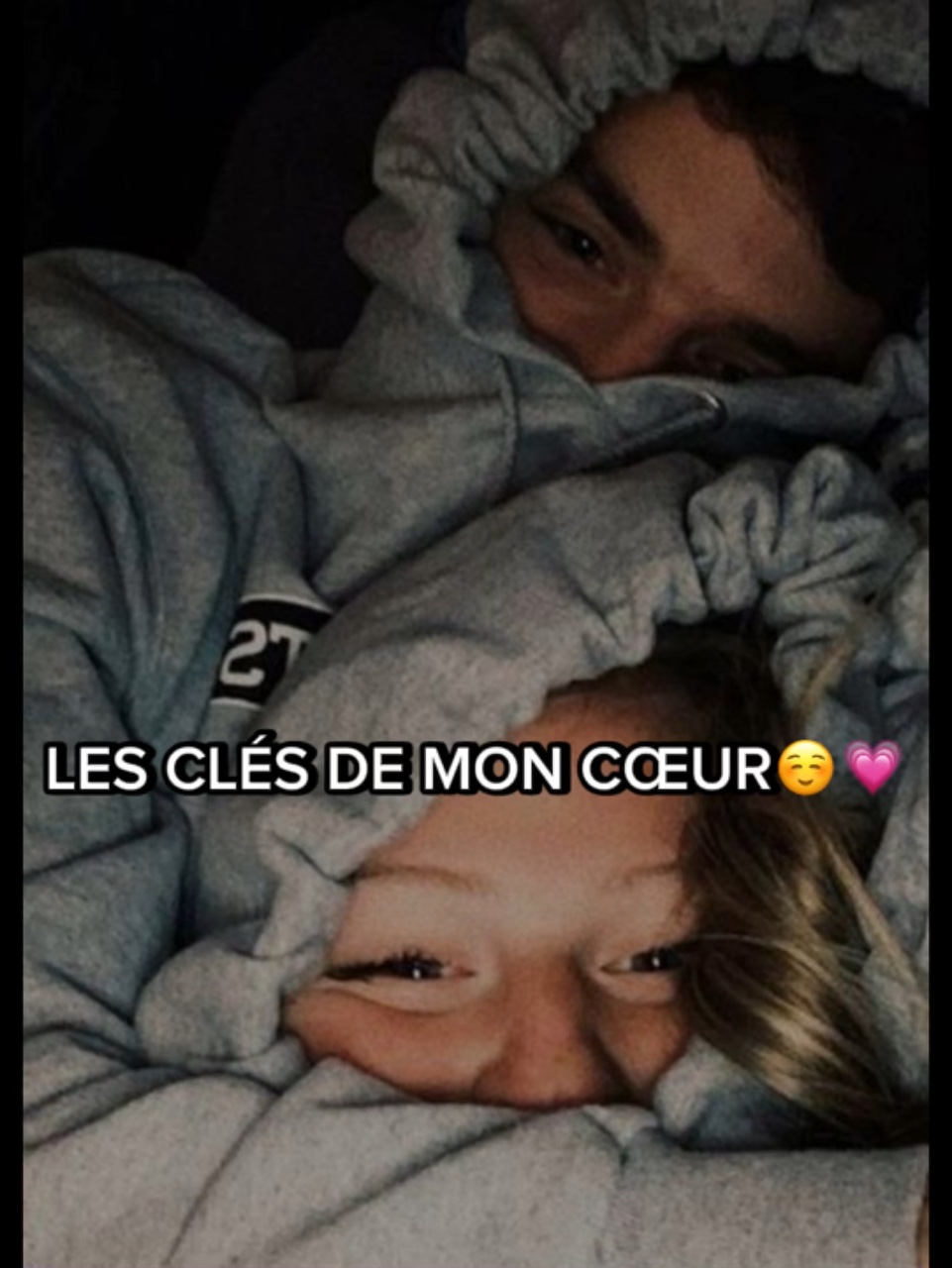 LES CLÉS DE MON 💗