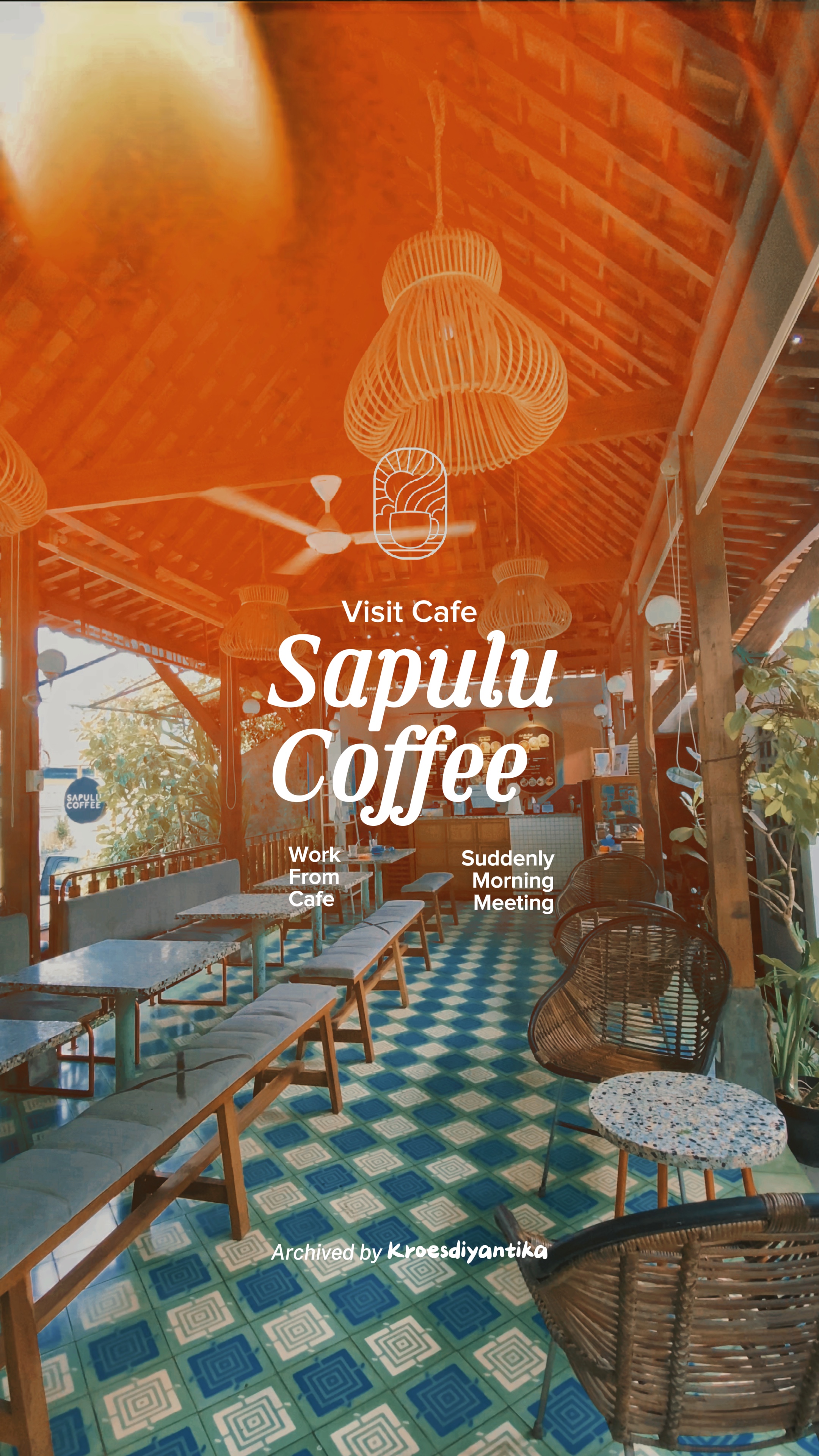Vlog: Work From Cafe
