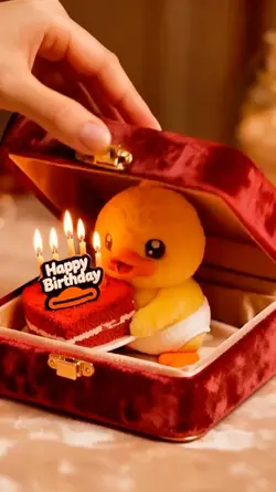 Feliz Cumpleaños