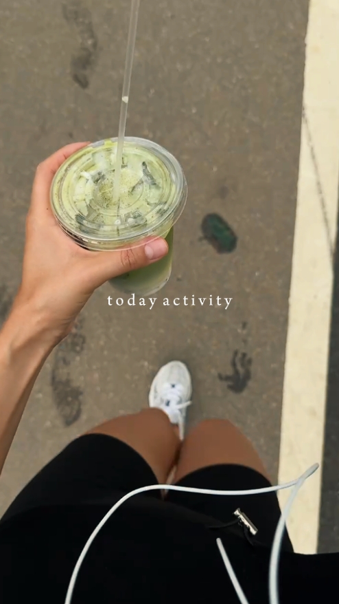 today activity
