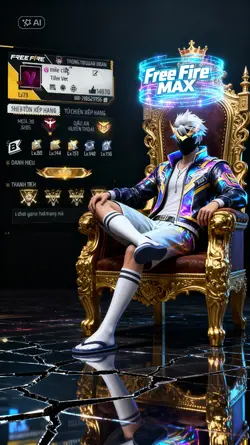 AI free fire HD Max 