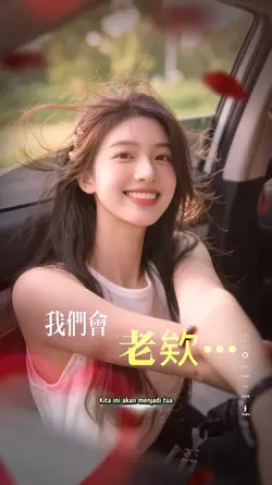 我們也會老