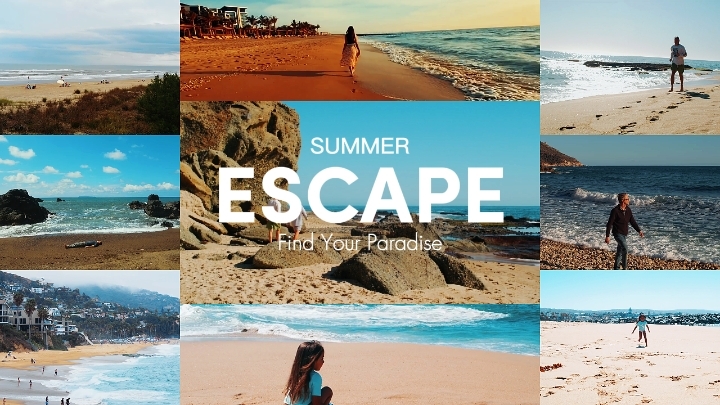Summer Travel 