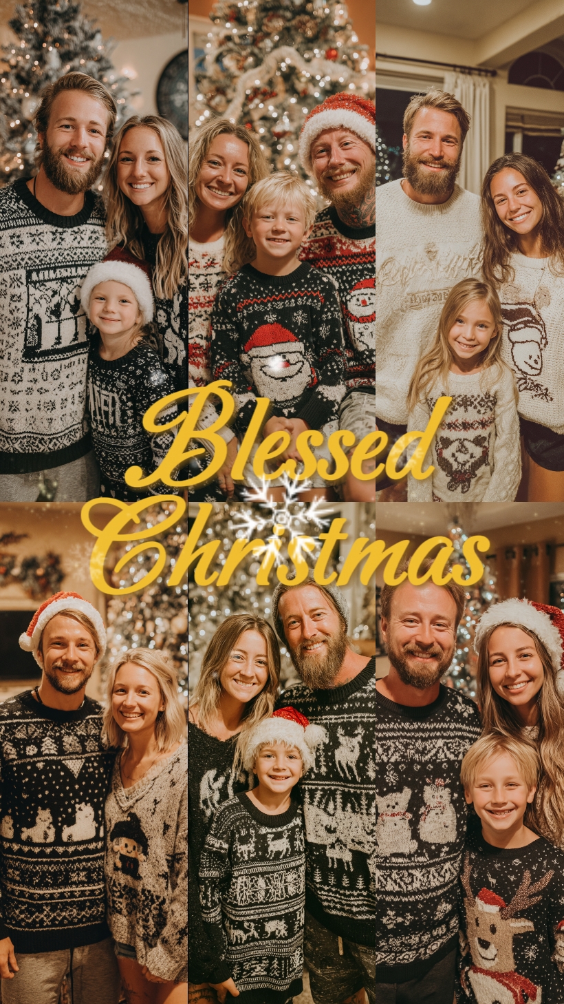 Natal abençoado