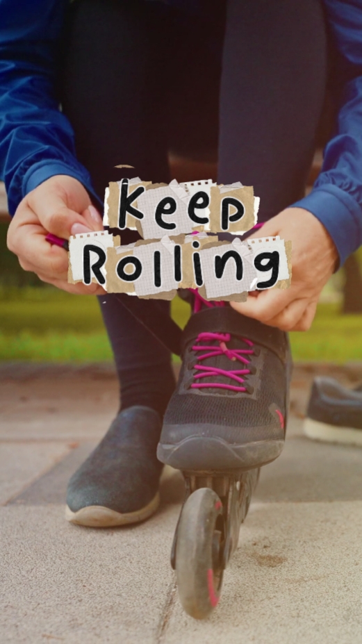 Patins à roulettes