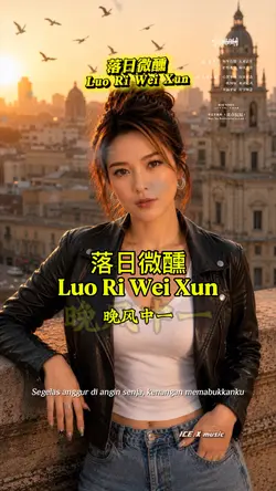 落日微醺 Luo Ri Wei Xun