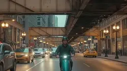 City-to-Country Motion Ad