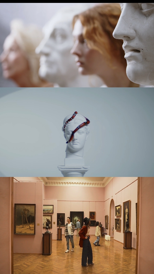 museum vlog