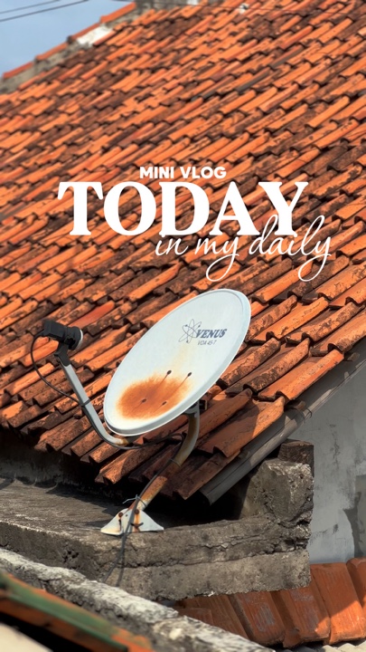 MINI VLOG 8 KLIP