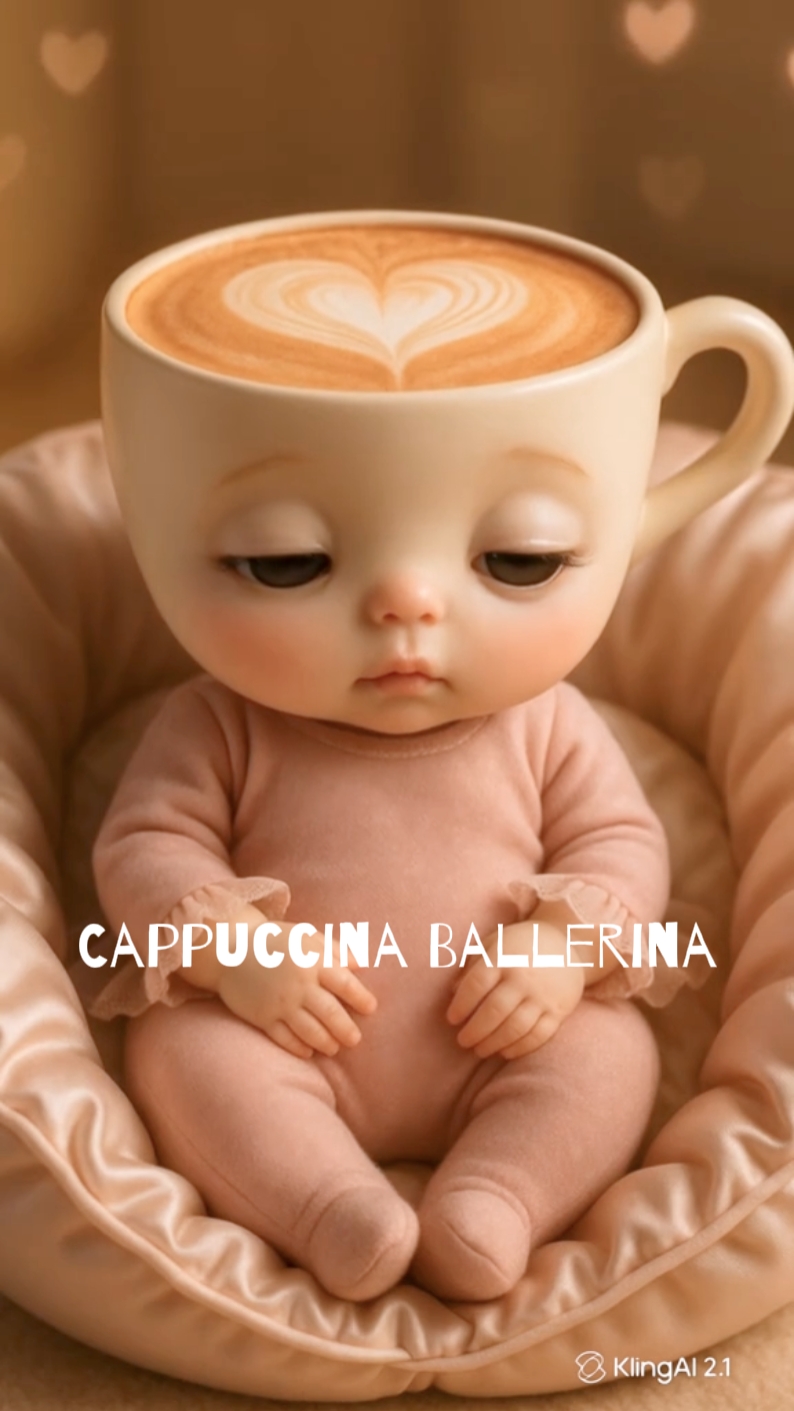 Balerina Cappuccina