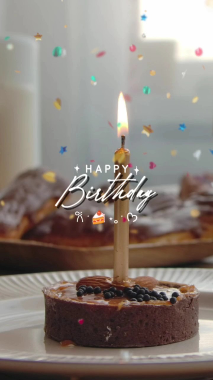 joyeux anniversaire