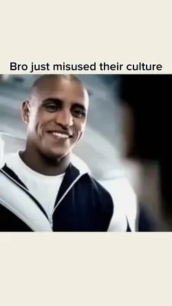 Bro just misused the