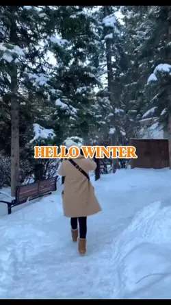 HELLO WINTER