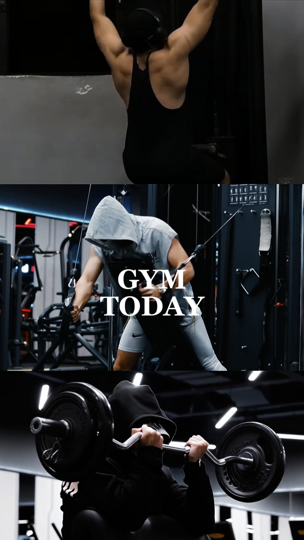gym today