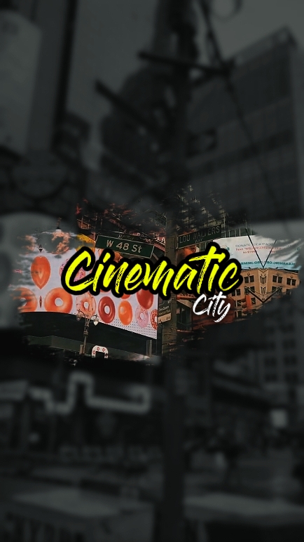 6 Clips Cinematic