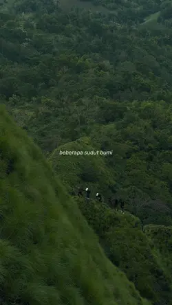 Mari menjelajah bumi