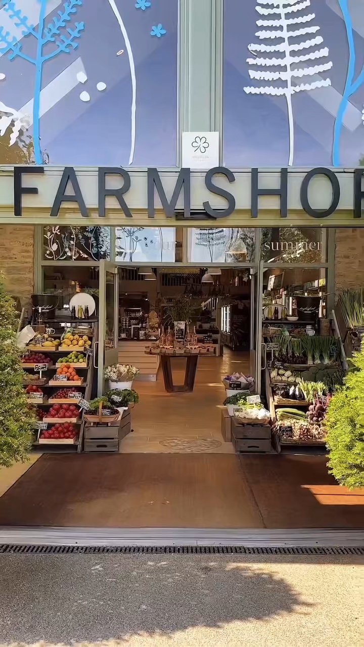 supermarket