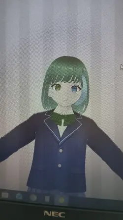 メッシュいけました!