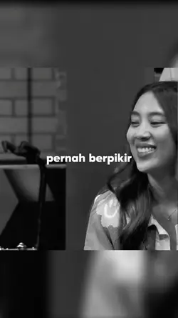 Pernah berfikir tuk