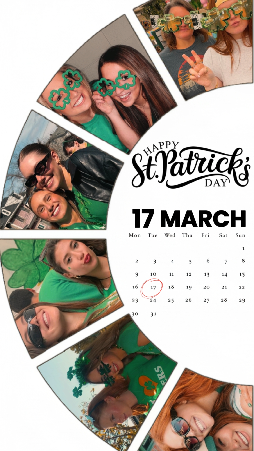 ST.PATRICK'S DAY