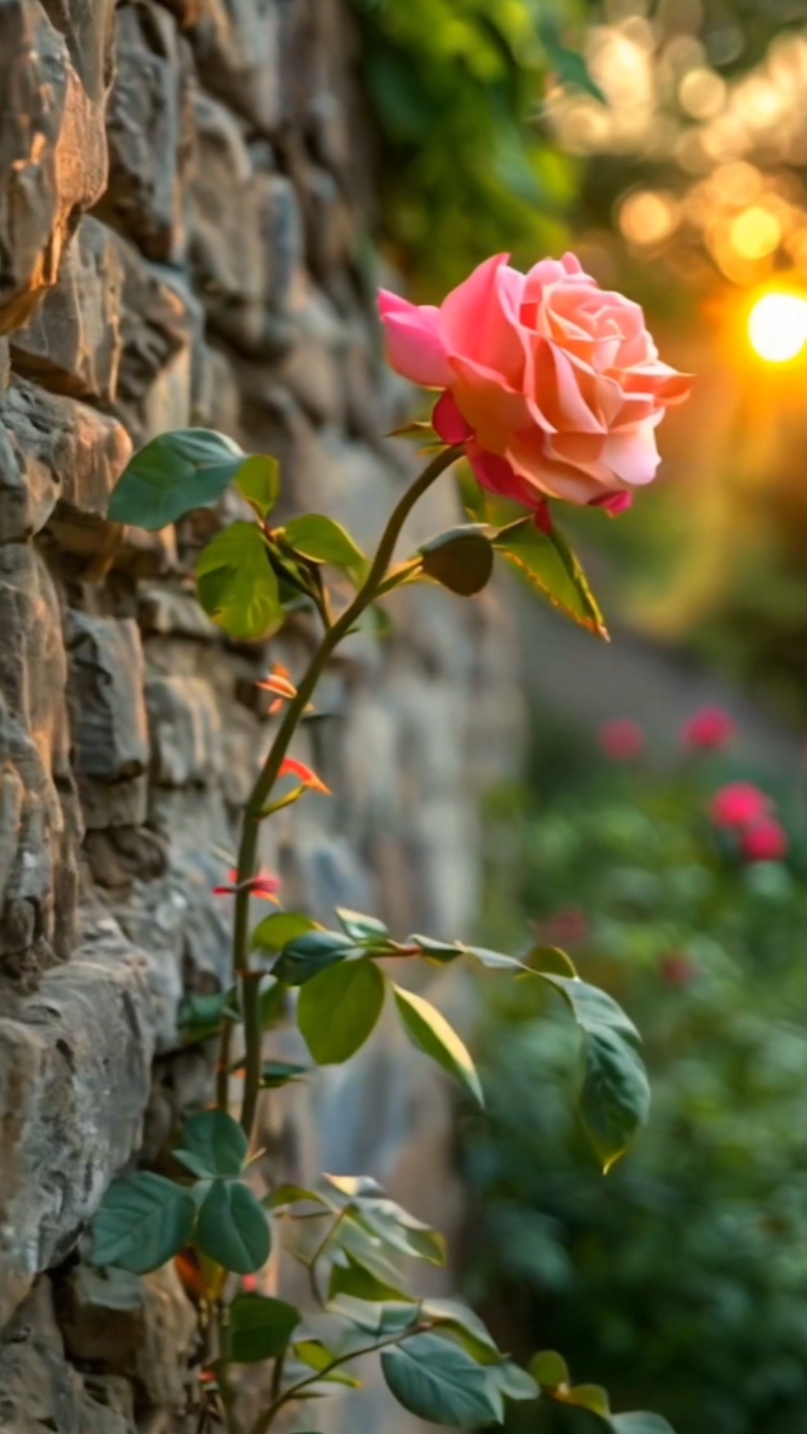 flower cinematic
