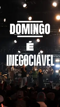 DMNG É INEGOCIÁVEL