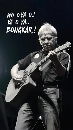 BONGKAR Iwan Fals