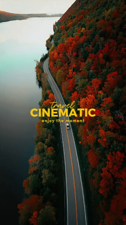 Voyage Cinématique
