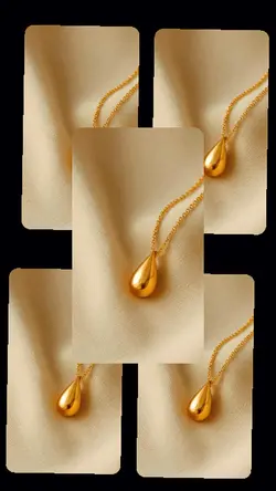 Semijoias